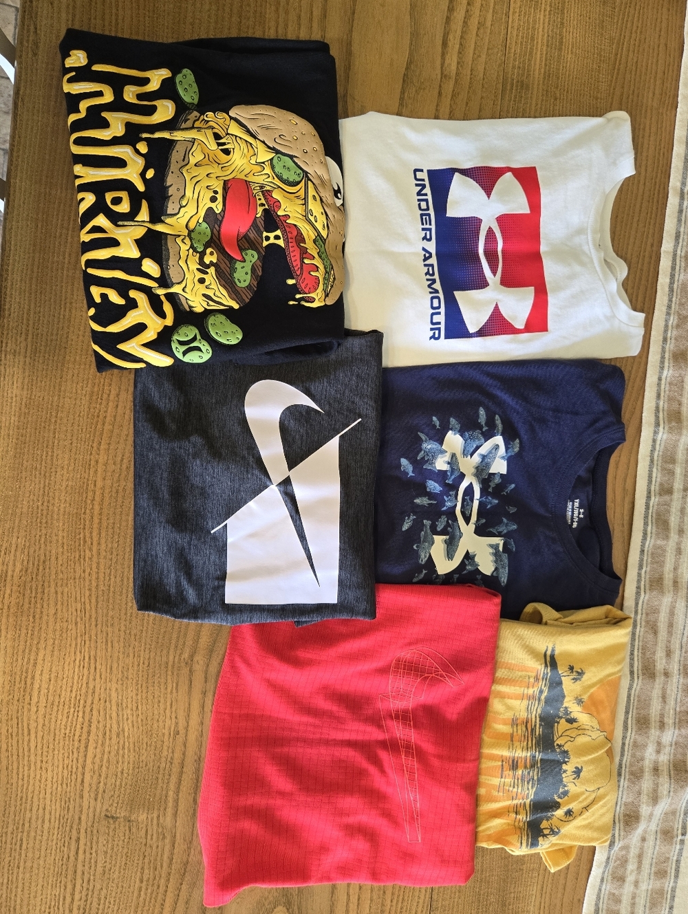 Under Armour Kids' Jogger Pants